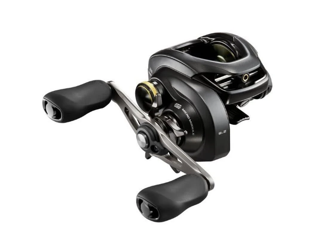 Shimano Curado K Baitcasting Reel 3 Shimano Curado K Baitcasting Reel