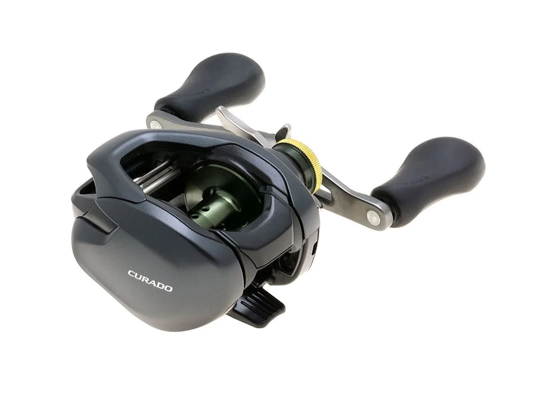 Shimano Curado K Baitcasting Reel 4 Shimano Curado K Baitcasting Reel - Image 2