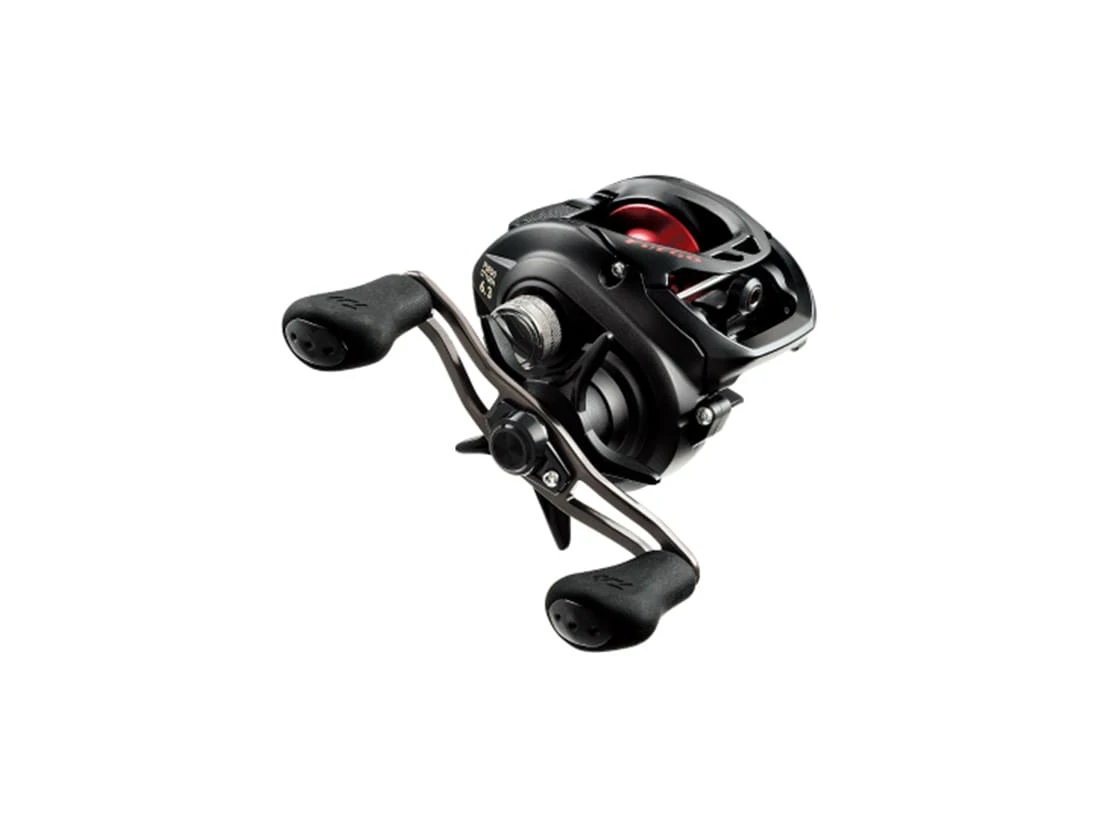 Daiwa Fuego CT Baitcasting Reel 3 Daiwa Fuego CT Baitcasting Reel