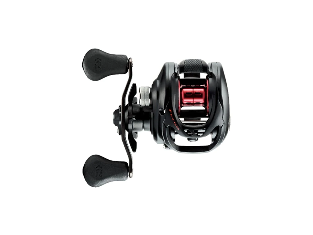 Daiwa Fuego CT Baitcasting Reel 4 Daiwa Fuego CT Baitcasting Reel - Image 2