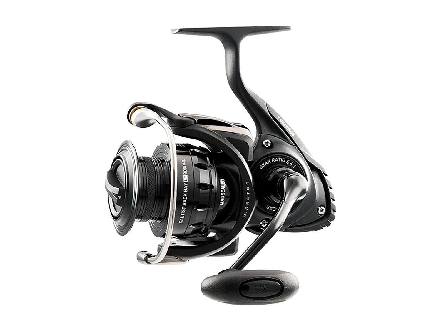 Daiwa Saltist Back Bay LT Spinning Reel 3 Daiwa Saltist Back Bay LT Spinning Reel