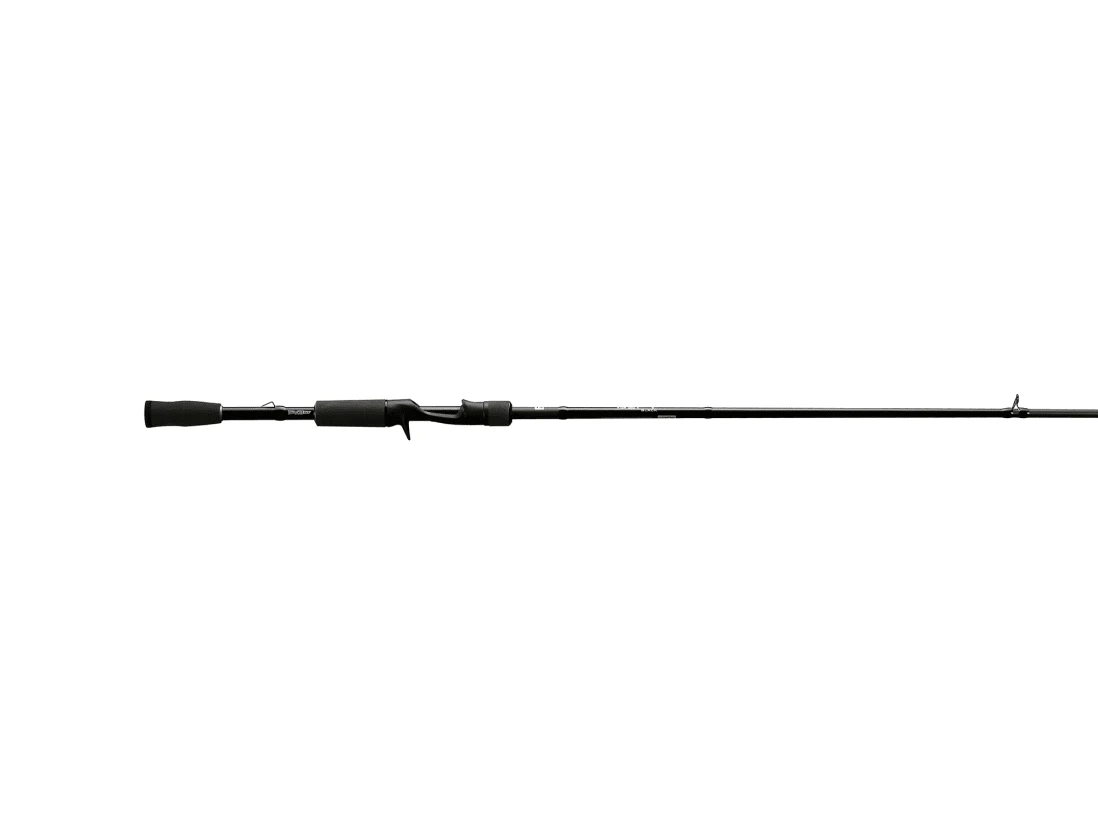 13 Fishing Defy Black Gen 2 Casting Rod 4 13 Fishing Defy Black Gen 2 Casting Rod - Image 2