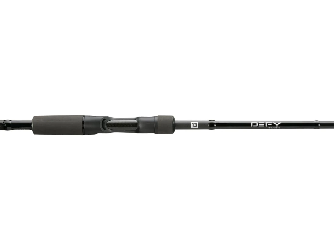 13 Fishing Defy Black Gen 2 Casting Rod 6 13 Fishing Defy Black Gen 2 Casting Rod - Image 4