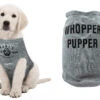 Whopper Pupper Dog Shirt