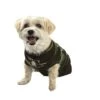 Fish Fear Me Dog Shirt 2 Fish Fear Me Dog Shirt -Fishing Gear Store dog shirt green 02 01