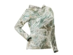 DSG Outerwear Juniper Hooded Shirt -Fishing Gear Store dsg juniperhoodedshirt side 51 10 dow 10000kw