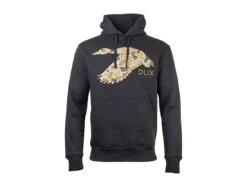 DUX Old School Camo Mallard Hoodie