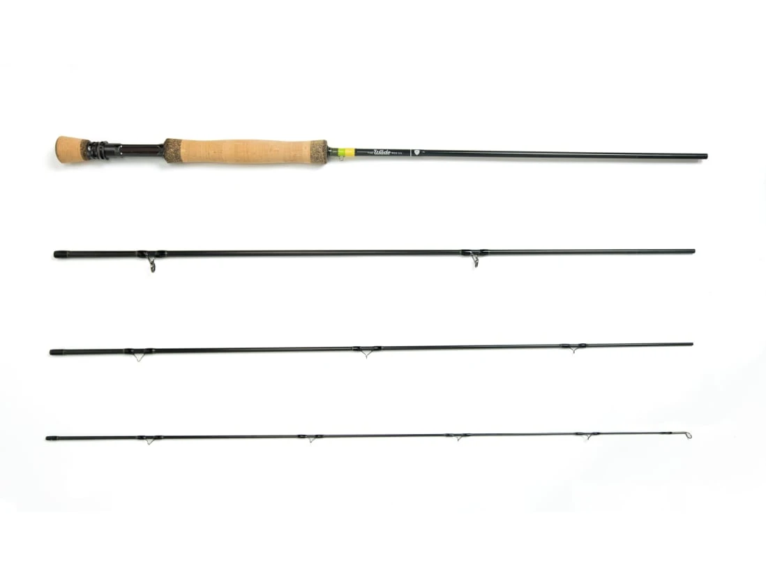 Wade Rod Co. The Streamer Express Fly Rod 3 Wade Rod Co. The Streamer Express Fly Rod
