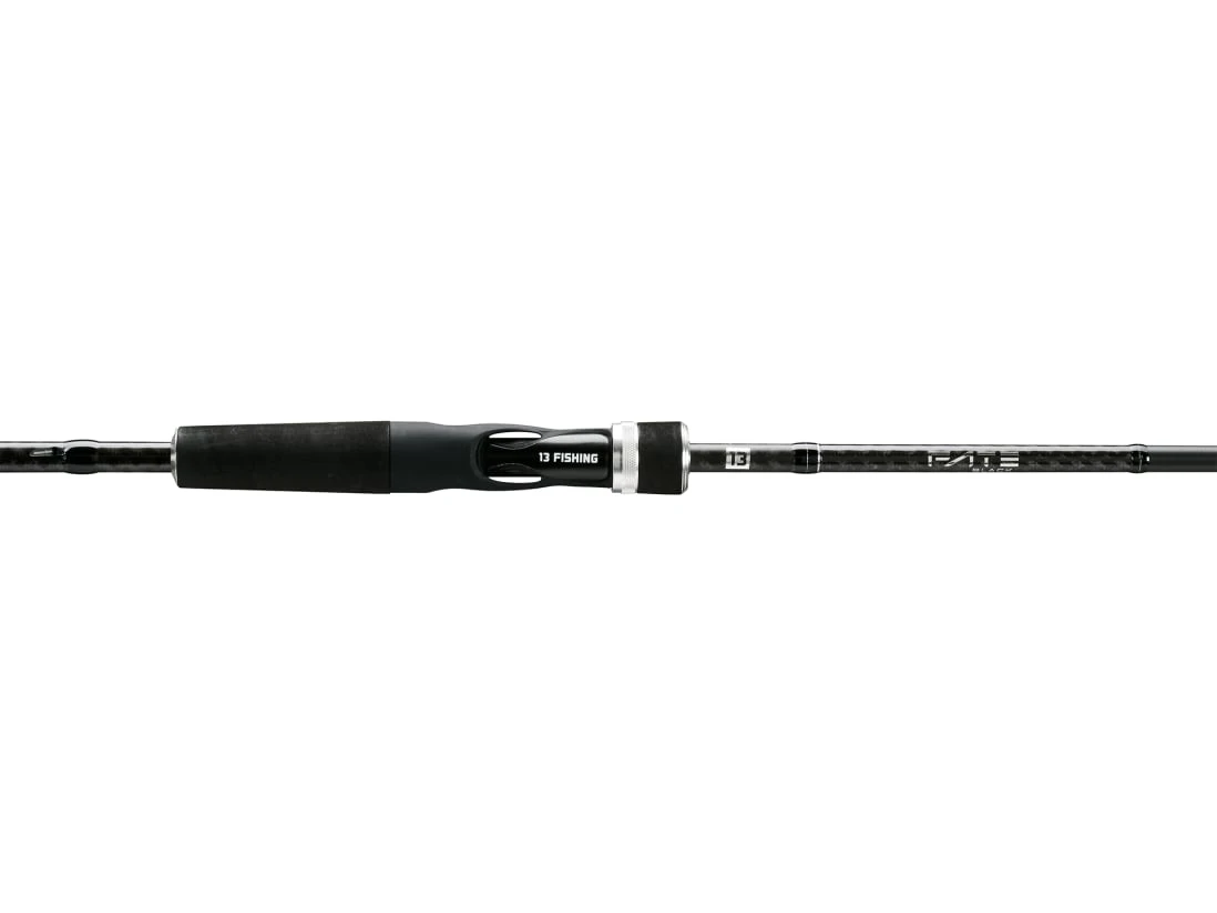 13 Fishing Fate Black Gen 3 Casting Rod 6 13 Fishing Fate Black Gen 3 Casting Rod - Image 4