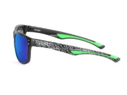 Googan Squad Mondo Optics Gill Goggles -Fishing Gear Store gill goggles side blue 1