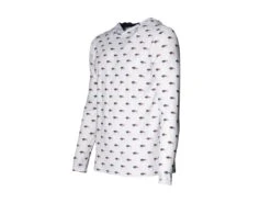 Googan Squad Hooded Long-Sleeve -Fishing Gear Store googansquad americanflagklutch squadtechhoodie front 51 10 ggs 10011a 6