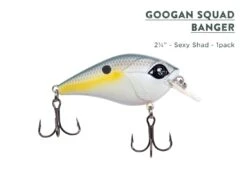 Googan Squad Banger Savings Bundle -Fishing Gear Store googansquad banger savingsbundle sexyshad