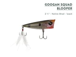 Googan Squad Blooper Savings Bundle -Fishing Gear Store googansquad blooper savingsbundle nativeshad