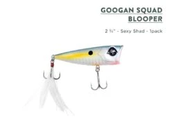 Googan Squad Blooper Savings Bundle -Fishing Gear Store googansquad blooper savingsbundle sexyshad