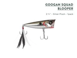 Googan Squad Blooper Savings Bundle -Fishing Gear Store googansquad blooper savingsbundle silverflash
