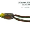 Googan Squad Filthy Frog Savings Bundle 1 Googan Squad Filthy Frog Savings Bundle -Fishing Gear Store googansquad filthyfrog savingsbundle bullfrog