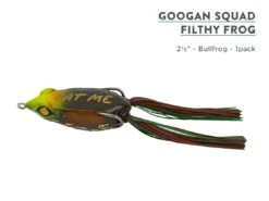 Googan Squad Filthy Frog Savings Bundle