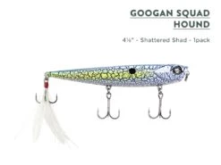Googan Squad Hound Savings Bundle -Fishing Gear Store googansquad hound savingsbundle shatteredshad