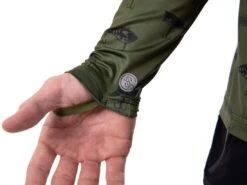 Googan Squad Long-Sleeve 12 Googan Squad Long-Sleeve -Fishing Gear Store googansquad l s cypress detail1 51 10 hoo 10006c