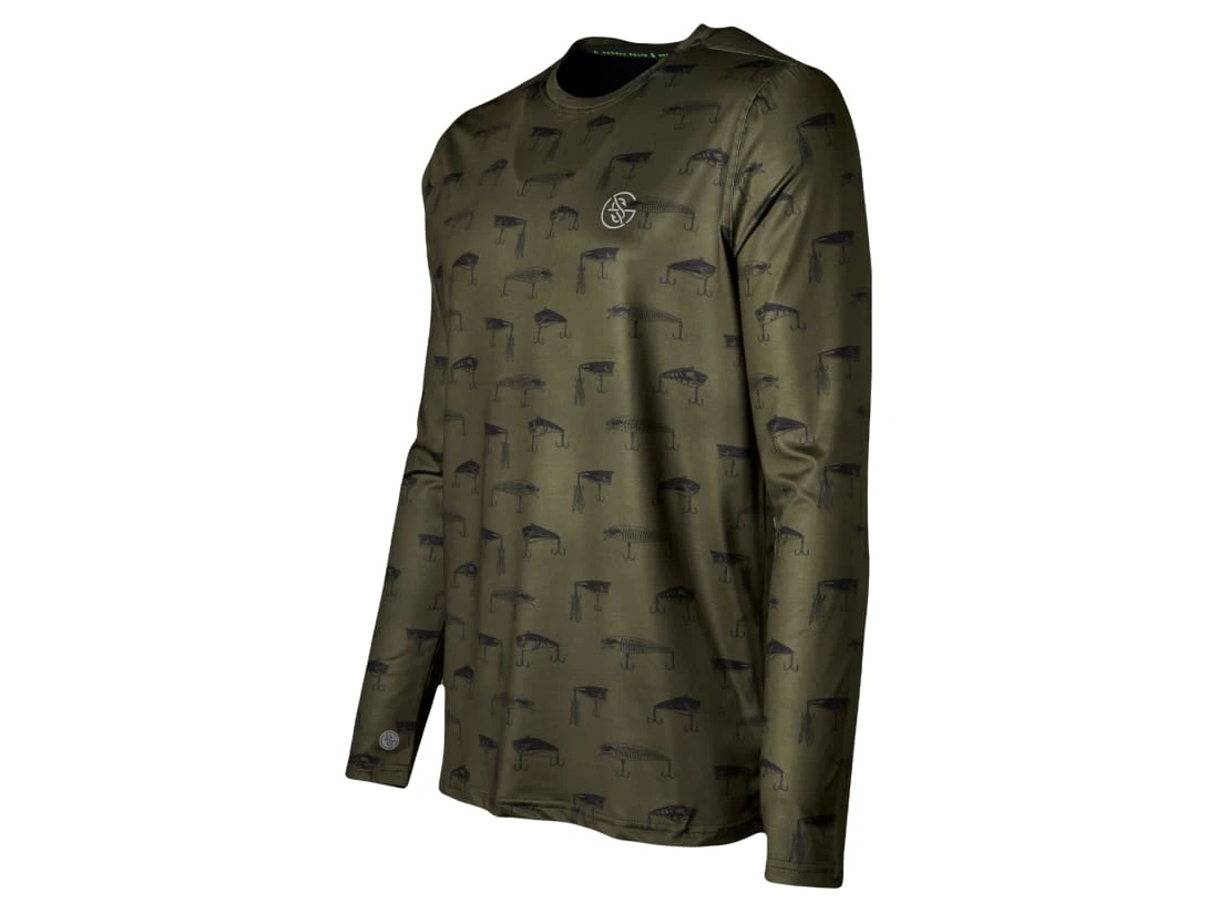 Googan Squad Long-Sleeve 3 Googan Squad Long-Sleeve