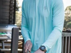 Googan Squad Long-Sleeve 15 Googan Squad Long-Sleeve -Fishing Gear Store googansquad l s honeydew lifestyle 51 10 hoo 10006h