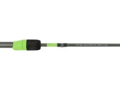 Googan Squad Green Series Micro Spinning Rod -Fishing Gear Store googansquad microlight specs 40 02 ggs 10006a