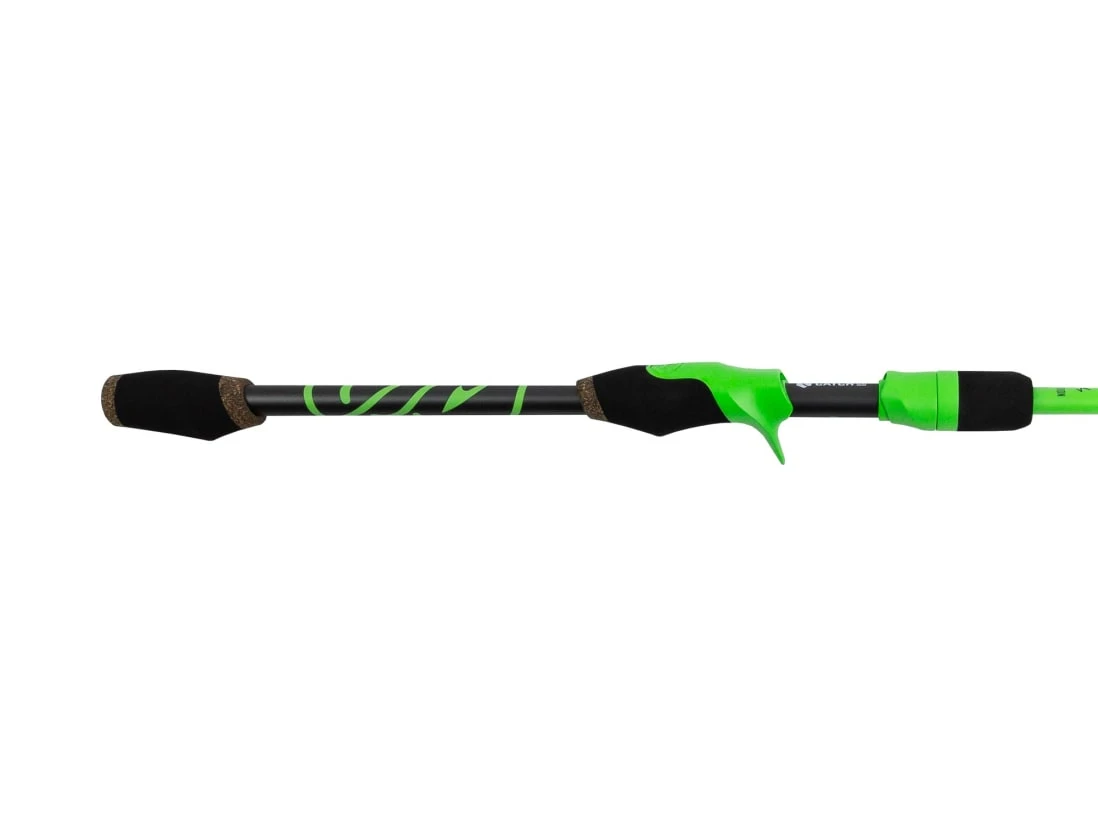 Googan Squad Green Series Reaction Casting Rod 3 Googan Squad Green Series Reaction Casting Rod