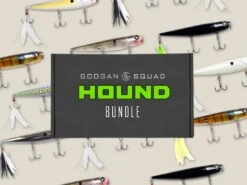 Googan Squad Hound Savings Bundle -Fishing Gear Store hound bundle static 1