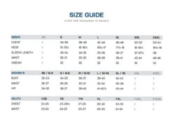 HUK Big Mouth Hoodie 7 HUK Big Mouth Hoodie -Fishing Gear Store huk ss22 size chart 2