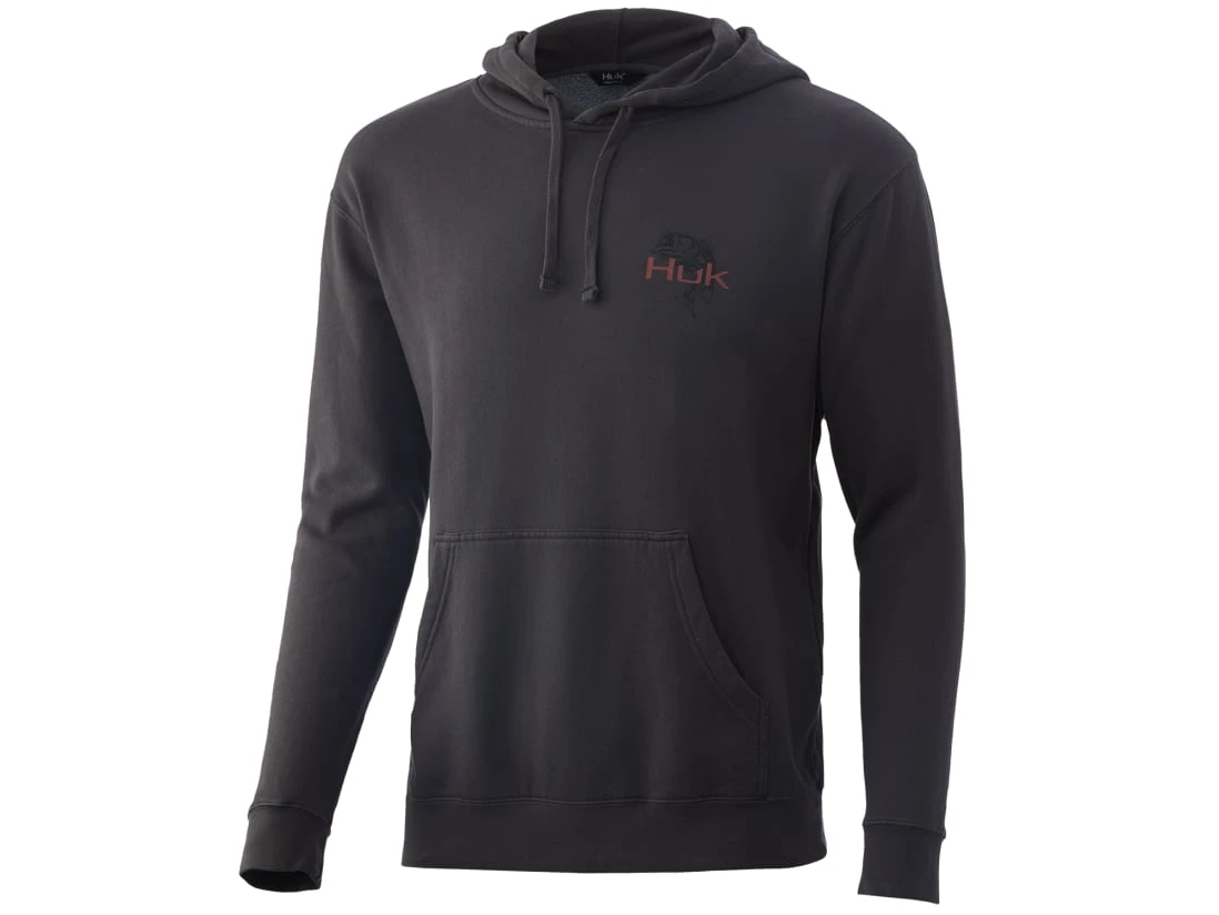 HUK Big Mouth Hoodie 3 HUK Big Mouth Hoodie