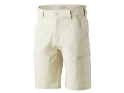 HUK NXTLVL 10.5" Short -Fishing Gear Store huk nxtlvl10.5short khaki front 51 20 huk 10000 5