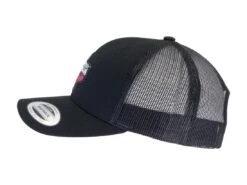 Karl's Bass Texas Trucker Hat -Fishing Gear Store karls basstexastrucker side 50 25 krl 10003a