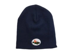 Karl's Fishing & Outdoors Bass Rider Beanie -Fishing Gear Store karls navy bassriderbeanie 50 25 krl 10001c