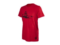 Hot Rod T-shirt 8 Hot Rod T-shirt -Fishing Gear Store karls red hotrodtshirt angled 50 01 krl 10001a