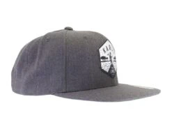 Karl's Texas Badge Flat Brim Hat -Fishing Gear Store karls texasbadgeflatbrimhat angle2 50 25 krl 10002a