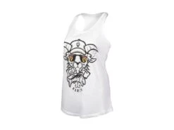 Karl's GOAT Women's Tank -Fishing Gear Store karls white goatwomenstank angled 50 99 krl 10000