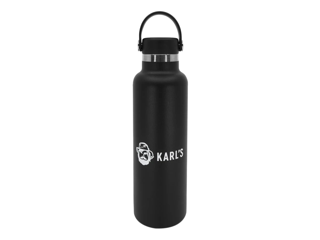 Karl's + Hydro Flask Water Bottle 3 Karl's + Hydro Flask Water Bottle - Image 2