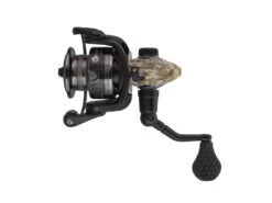 Lews American Hero Camo Spinning Reel -Fishing Gear Store lews americanherocamo bottom 41 02 lew 10026b
