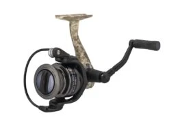 Lews American Hero Camo Spinning Reel -Fishing Gear Store lews americanherocamo glamright 41 02 lew 10026b