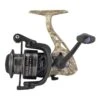 Lews American Hero Camo Spinning Reel 1 Lews American Hero Camo Spinning Reel -Fishing Gear Store lews americanherocamo handleside 41 02 lew 10026b