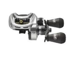 Lews HyperMag SLP Baitcasting Reel -Fishing Gear Store lews hypermagslp v6 41 01 lew 10032b