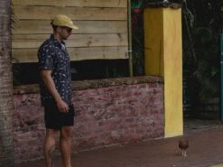 Badfish Islamorada Short Sleeve Button Up -Fishing Gear Store lifestyle badfish islamorada 02 commodoreshirt 50 01 10002 1