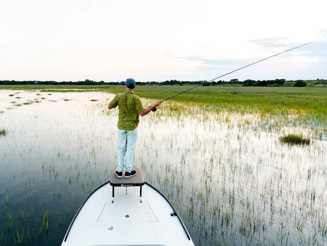 Badfish Stono Short Sleeve Button Up Shirt 6 Badfish Stono Short Sleeve Button Up Shirt - Image 4