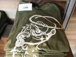 Karl's Bass Cowboy T-shirt 7 Karl's Bass Cowboy T-shirt -Fishing Gear Store lifestyle cowboybass 50 01 krl 10007