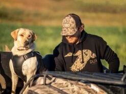 Fishing Gear Store -Fishing Gear Store lifestyle dux oldschool mallard hoodie