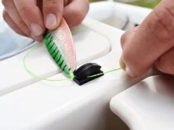 Line Cutterz Flat Mount - Black -Fishing Gear Store lifestyle flat mount cutter black 2048x