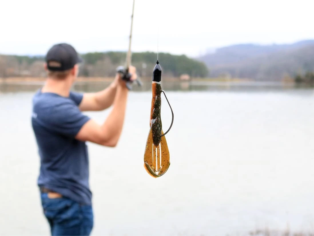 Karl's Amazing Baits Hoss Craw 3.8" 4 Karl's Amazing Baits Hoss Craw 3.8" - Image 2