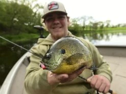 Z-Man Larvaz -Fishing Gear Store lifestyle larvaz zman fishingshot 1