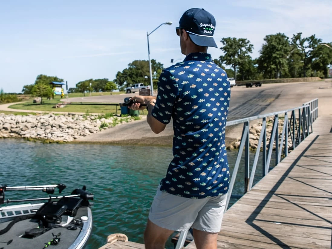 Googan Squad Polo 10 Googan Squad Polo - Image 8