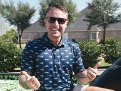 Googan Squad Polo 15 Googan Squad Polo -Fishing Gear Store lifestyle polo googansquad 7